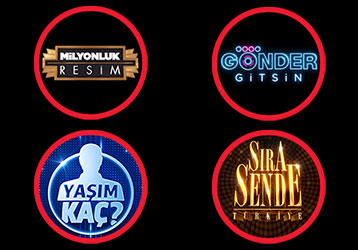 TV Show Format Logo Design