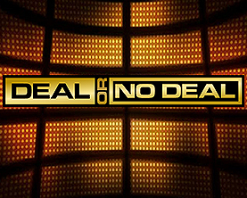 Deal or No Deal Competition Software