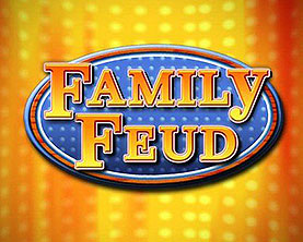 Family Feud Competition Software